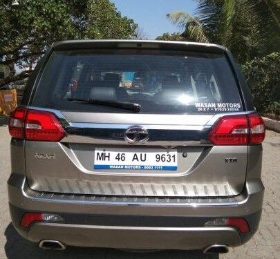 2016 Tata Hexa XTA AT for sale in Mumbai