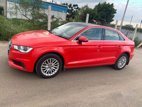 Used Audi A3 2014 AT for sale in Chennai 