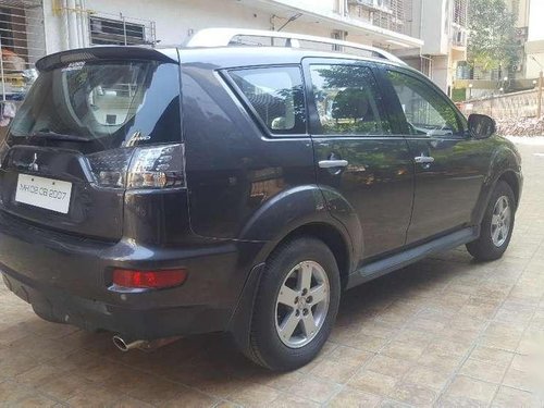 Used 2011 Mitsubishi Outlander 2.4 AT for sale in Mumbai 