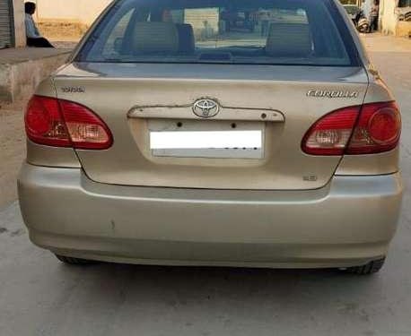 Used 2008 Toyota Corolla MT for sale in Hyderabad 