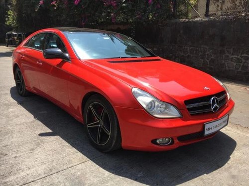 Used 2010 Mercedes-Benz CLS 350 CDI AT for sale in Mumbai 