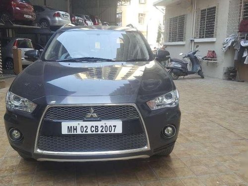 Used 2011 Mitsubishi Outlander 2.4 AT for sale in Mumbai 