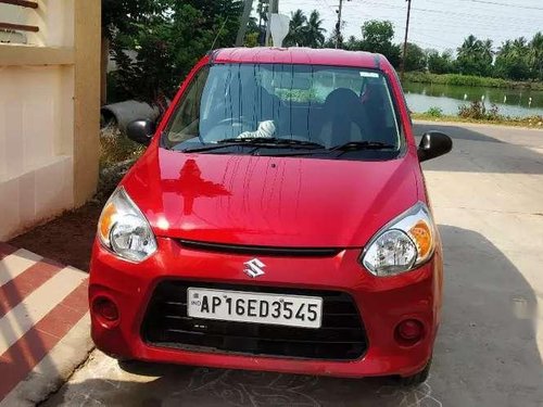 Used Maruti Suzuki Alto 800 2017 MT for sale in Gudivada 