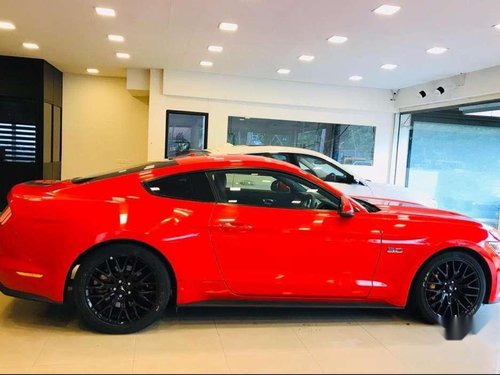 Used 2018 Ford Mustang V8 AT for sale in Thiruvananthapuram 