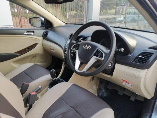 Used Hyundai Verna 1.4 CX VTVT 2014 MT for sale in Mumbai 