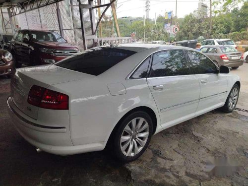 Used Audi A8 2008 AT for sale in Hyderabad 