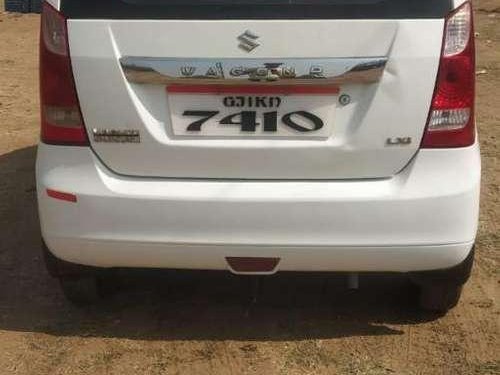 Used 2011 Maruti Suzuki Wagon R LXI MT for sale in Anand 