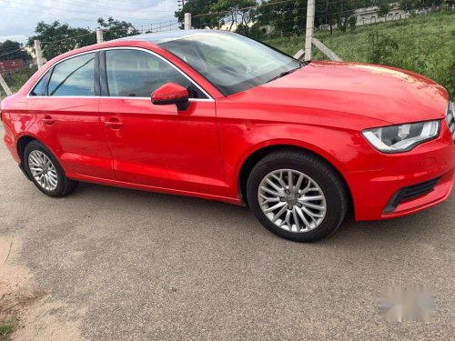 Used Audi A3 2014 AT for sale in Chennai 