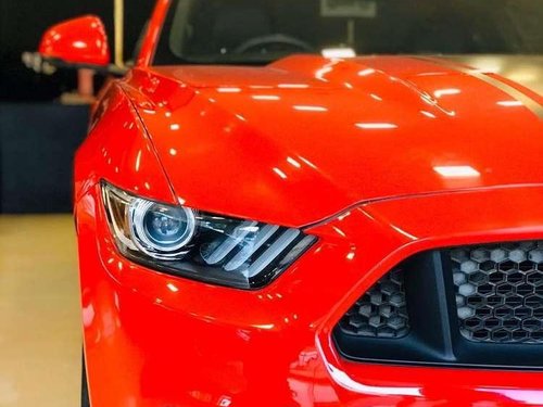 Used 2018 Ford Mustang V8 AT for sale in Thiruvananthapuram 