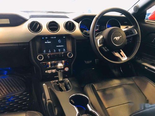 Used 2018 Ford Mustang V8 AT for sale in Thiruvananthapuram 