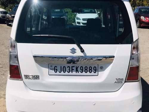 Used Maruti Suzuki Wagon R Stingray 2013 MT in Jamnagar 