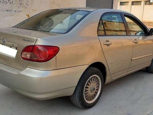 Used 2008 Toyota Corolla MT for sale in Hyderabad 