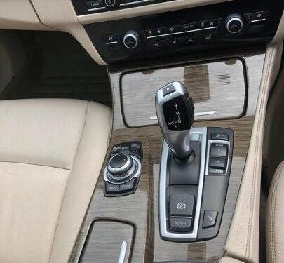 BMW 5 Series 520d Luxury Line 2014 AT in New Delhi