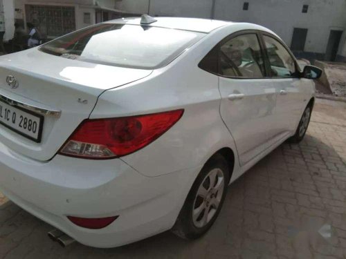 Used Hyundai Verna 2013 MT for sale in Firozpur 