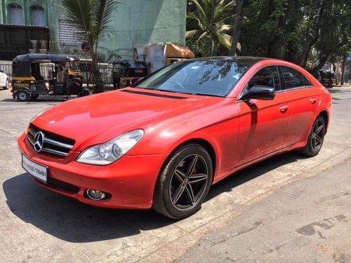 Used 2010 Mercedes-Benz CLS 350 CDI AT for sale in Mumbai 