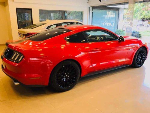 Used 2018 Ford Mustang V8 AT for sale in Thiruvananthapuram 