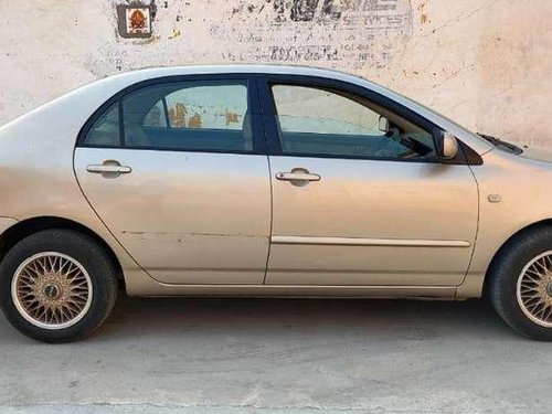 Used 2008 Toyota Corolla MT for sale in Hyderabad 