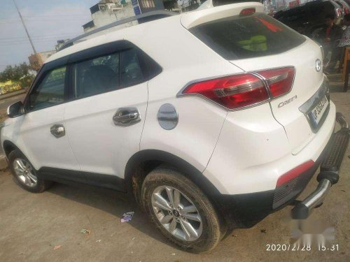 Used 2016 Hyundai Creta 1.6 SX MT for sale in Aliganj 