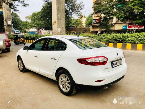 Used Renault Fluence 1.5 E4, 2013, Petrol AT for sale in Mumbai 