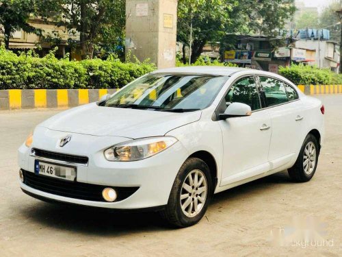 Used Renault Fluence 1.5 E4, 2013, Petrol AT for sale in Mumbai 