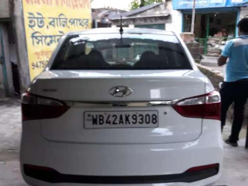 Used Hyundai Xcent 2017 MT for sale in Bardhaman 