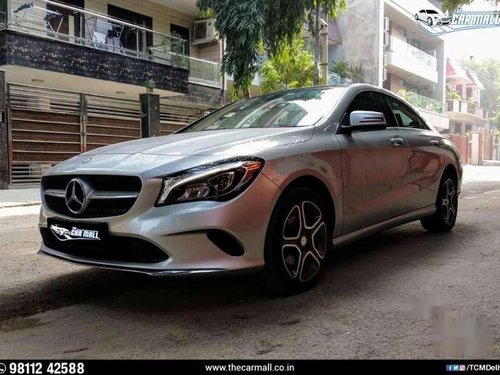 Mercedes-Benz CLA-Class 200 Sport, 2017, Petrol AT for sale in Faizabad 