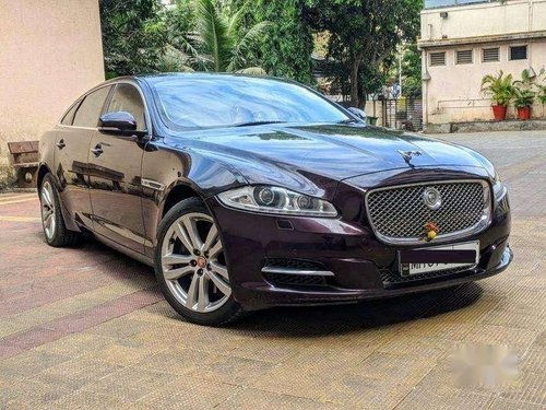 Used Jaguar XJ 2011 AT for sale in Thane 