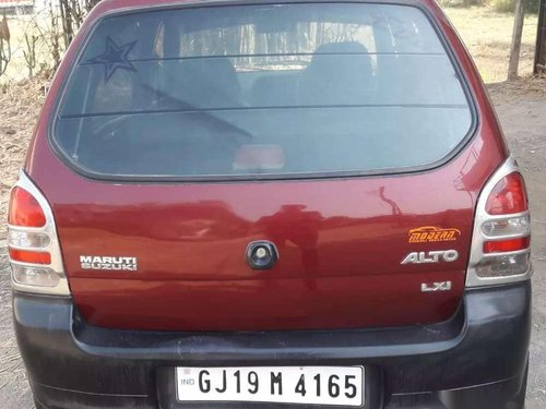 Used Maruti Suzuki Alto 800 LXI 2010 MT for sale in Dharampur 