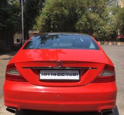 Used 2010 Mercedes-Benz CLS 350 CDI AT for sale in Mumbai 