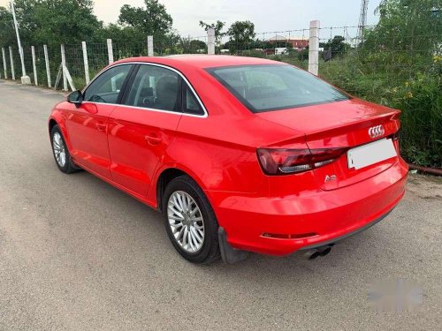 Used Audi A3 2014 AT for sale in Chennai 