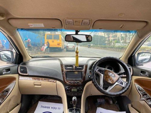 Hyundai Verna 1.6 CRDi SX Opt 2012, Diesel AT for sale in Mumbai 