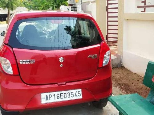 Used Maruti Suzuki Alto 800 2017 MT for sale in Gudivada 