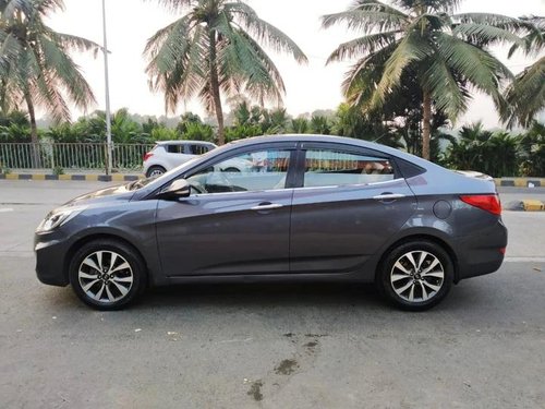 Used Hyundai Verna 1.4 CX VTVT 2014 MT for sale in Mumbai 