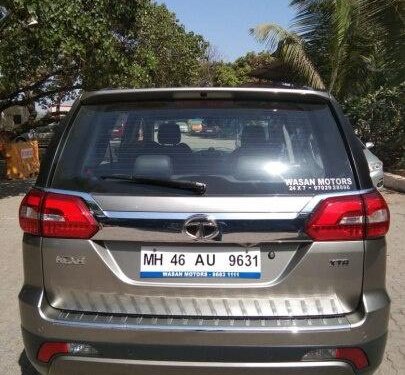 2016 Tata Hexa XTA AT for sale in Mumbai