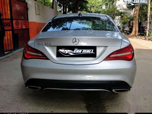 Mercedes-Benz CLA-Class 200 Sport, 2017, Petrol AT for sale in Faizabad 