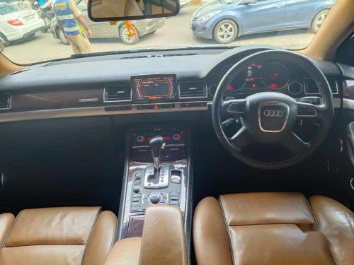 Used Audi A8 2008 AT for sale in Hyderabad 