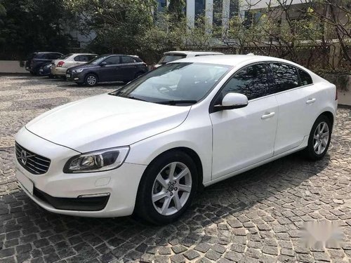 Used 2014 Volvo S60 AT for sale in Hyderabad 