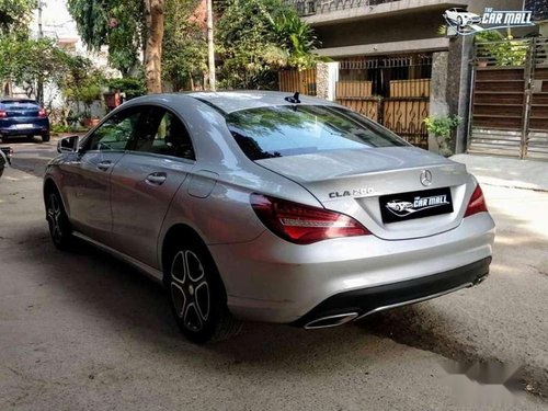 Mercedes-Benz CLA-Class 200 Sport, 2017, Petrol AT for sale in Faizabad 