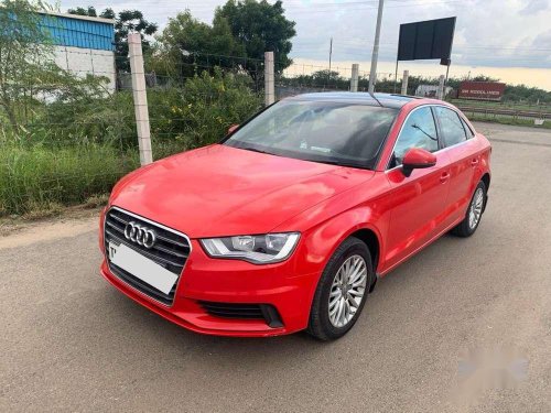 Used Audi A3 2014 AT for sale in Chennai 