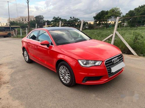 Used Audi A3 2014 AT for sale in Chennai 