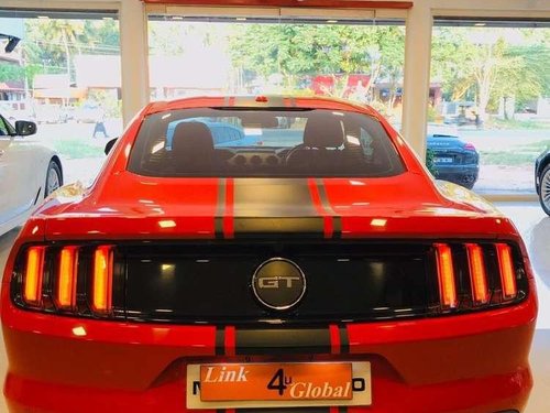 Used 2018 Ford Mustang V8 AT for sale in Thiruvananthapuram 