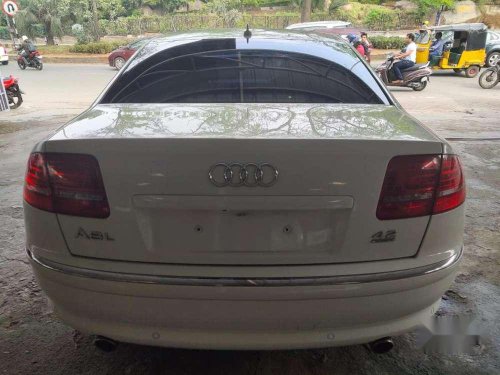 Used Audi A8 2008 AT for sale in Hyderabad 