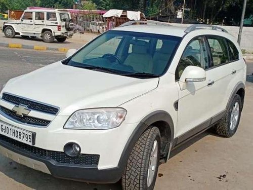 Used 2008 Chevrolet Captiva LT MT for zsale in Ahmedabad 