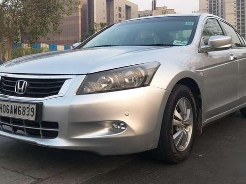 Used 2010 Honda Accord MT for sale in Mumbai 