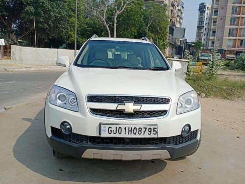 Used 2008 Chevrolet Captiva LT MT for zsale in Ahmedabad 