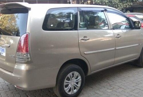 2010 Toyota Innova 2.5 G (Diesel) 8 Seater BS IV MT in Mumbai