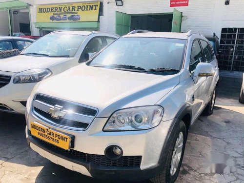 Used 2009 Chevrolet Captiva LT·MT for sale in Chandigarh 