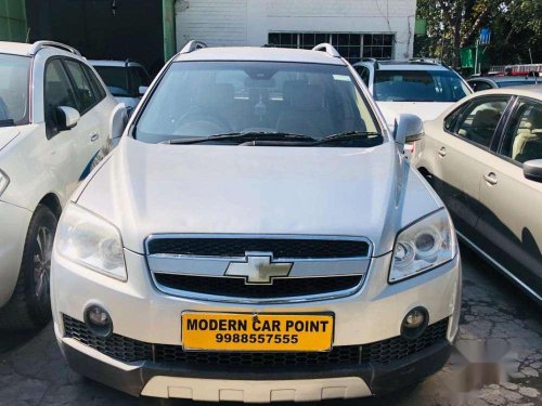 Used 2009 Chevrolet Captiva LT·MT for sale in Chandigarh 