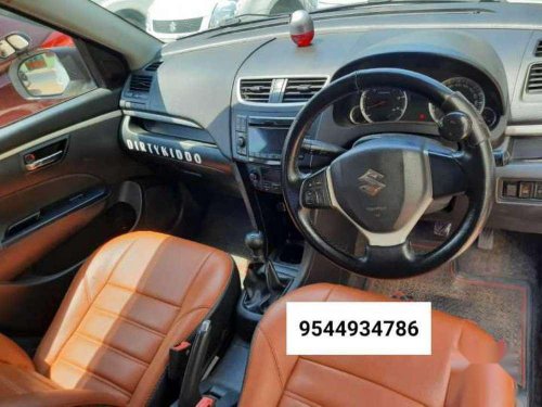 Used Maruti Suzuki Swift ZDI 2014 MT for sale in Attingal 