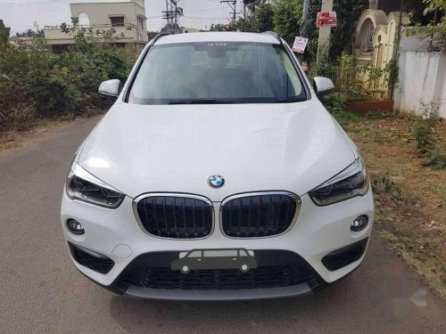Used BMW X1 2017 AT for sale in Coimbatore 